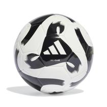 Bola de futebol adidas Tiro Club Tamanho 4 branca/preta