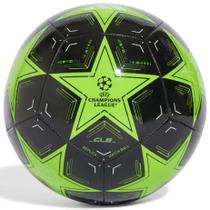 Bola de Futebol adidas UCL Club Tamanho 4 Verde/Preto/Branco