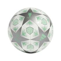 Bola de futebol adidas UCL Club unissex para adultos Iron Metallic 3