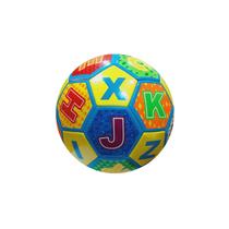 Bola de futebol Ak Sport para crianças Blue Design