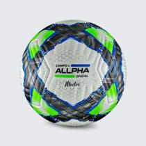 Bola De Futebol Allpha 2023 Campo Madri Oficial (66185)