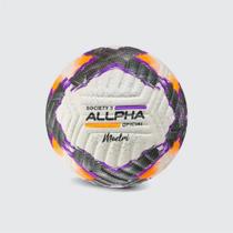 Bola De Futebol Allpha 2023 Society Madri Oficial (66184)