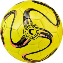 Bola de Futebol American Challenge Brasilia em TPU Resistente