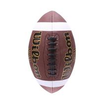 Bola de Futebol Americano Adulto e Juvenil - Antiderrapante - Treinamento