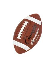Bola de Futebol Americano Champion Sports Pee Wee Comp Série Marrom Resistente à Água