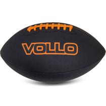 Bola de Futebol Americano Esportiva Oficial Tamanho 9 PVC Unissex Vollo