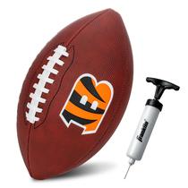 Bola de Futebol Americano Franklin Sports Cincinnati Bengals - Tamanho Infantil