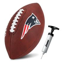 Bola de Futebol Americano Franklin Sports NFL New England Patriots - Infantil