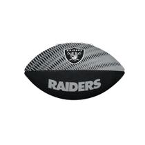 Bola De Futebol Americano Jr Tailgate Las Vegas Raiders - Wilson