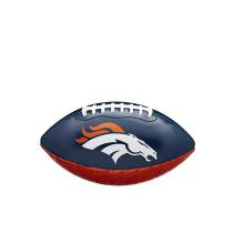 Bola de Futebol Americano NFL Denver Broncos Peewee Team Wilson