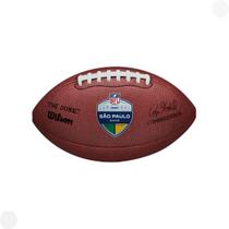 Bola De Futebol Americano Nfl Duke São Paulo Game - Wilson