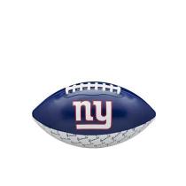 Bola de Futebol Americano NFL New York Giants Peewee Team Wilson