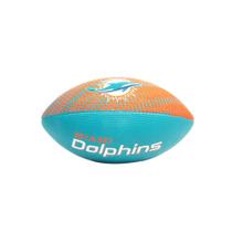 Bola de Futebol Americano NFL Tailgate Miami Dolphins Wilson