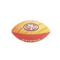 Bola de Futebol Americano NFL Tailgate San Francisco 49ers Wilson