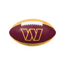 Bola de Futebol Americano NFL Washington Commanders de PVC 30 cm FOCO