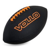 Bola de Futebol Americano PVC Unissex Tamanho 9 Oficial Esportiva Vollo
