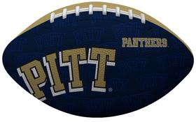 Bola de Futebol Americano Rawlings NCAA Gridiron Tamanho Junior Universidade de Pittsburgh Bola de Futebol Americano Rawlings NCAA Gridiron Tamanho Junior Universidade de Pittsburgh