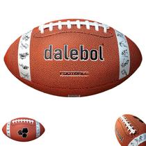 Bola De Futebol Americano Super Oficial NÚMERO 9 +NF