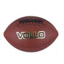 Bola de Futebol Americano Vollo - Marrom Bola de Futebol Americano Vollo - Marrom