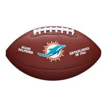 Bola de Futebol Americano Wilson Backyard Miami Dolphins Bola de Futebol Americano Wilson Backyard Miami Dolphins