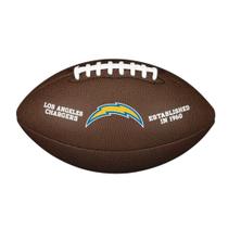 Bola de Futebol Americano Wilson Los Angeles Chargers Legend Bola de Futebol Americano Wilson Los Angeles Chargers Legend