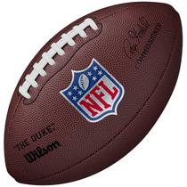 Bola de Futebol Americano WILSON NFL Duke Pro Color - Réplica Tamanho Oficial