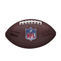 Bola de Futebol Americano Wilson NFL Duke Pró Marrom - WTF1825