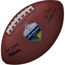 Bola de Futebol Americano WILSON NFL Duke São Paulo