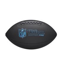 Bola de futebol americano WILSON NFL Ignition Pro Eco tamanho oficial preta Bola de futebol americano WILSON NFL Ignition Pro Eco tamanho oficial preta