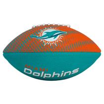 Bola de Futebol Americano Wilson NFL Miami Dolphins Tailgate