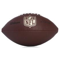 Bola de Futebol Americano Wilson NFL Stride Marrom
