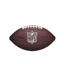 Bola de Futebol Americano Wilson NFL Stride Tamanho Júnior Marrom