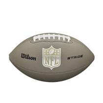 Bola de Futebol Americano Wilson NFL Stride Tamanho Oficial Verde