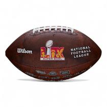 Bola de Futebol Americano Wilson NFL Super Bowl LIX Throwback