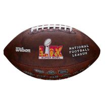 Bola De Futebol Americano Wilson NFL Super Bowl LIX Throwback