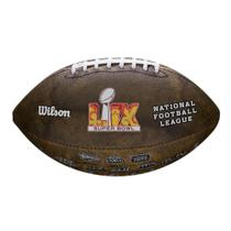 Bola De Futebol Americano Wilson NFL Super Bowl