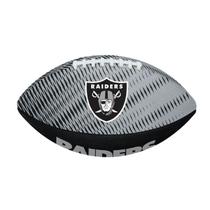 Bola de Futebol Americano WILSON NFL Tailgate JR LAS VEGAS RAIDERS