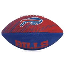 Bola de Futebol Americano Wilson NFL Team Junior Tailgate Buffalo Bills