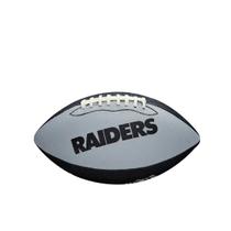 Bola De Futebol Americano Wilson NFL Team Logo JR Vegas Raiders