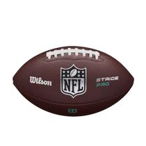 Bola de Futebol Americano WILSON Stride Pro Eco Júnior Marrom