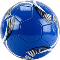 Bola de Futebol Azul Tamanho 5 - Bbr R3043