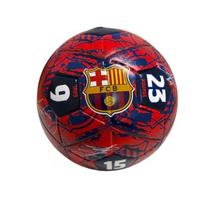 Bola de Futebol Barcelona Assinaturas