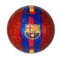 Bola de Futebol Barcelona Vermelha