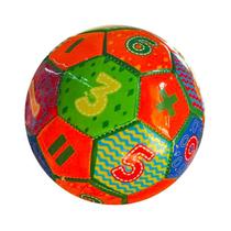 Bola de Futebol Bebe Criança Infantil Sintetica Costurada Mini Colorida Bola de Futebol Bebe Criança Infantil Sintetica Costurada Mini Colorida