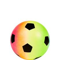 Bola de futebol BOUNCE AND SPORT INC Neon PVC 8,5"