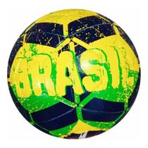 Bola de Futebol Brasil Copa do Mundo N 5 Licenciada - Dualt 300 Velox / Dualt