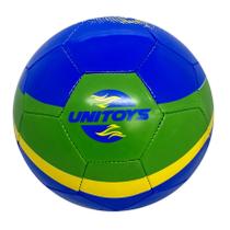 Bola De Futebol Brasil De Campo Copa Mini Infantil - Unitoys