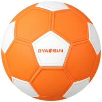 Bola de futebol BYAOSUN Curve Size 4 para ambientes internos e externos Bola de futebol BYAOSUN Curve Size 4 para ambientes internos e externos
