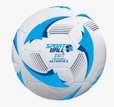 Bola de Futebol Campo 3 Oficial SportBall PRÓ