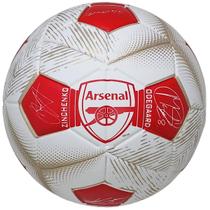 Bola de futebol campo arsenal assinatura n 05